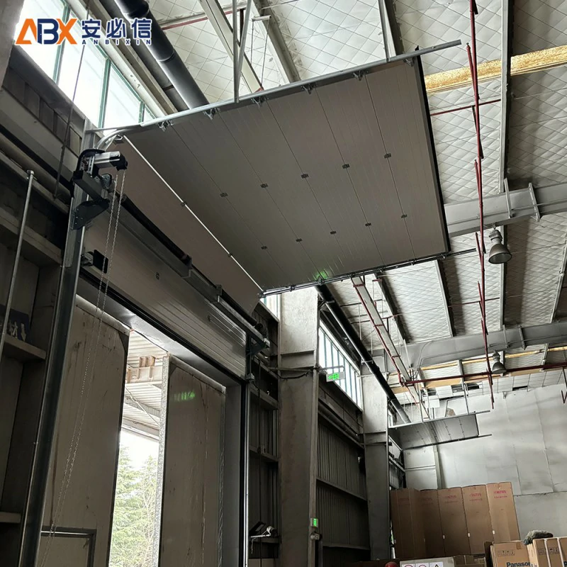 绵阳消防滑升门