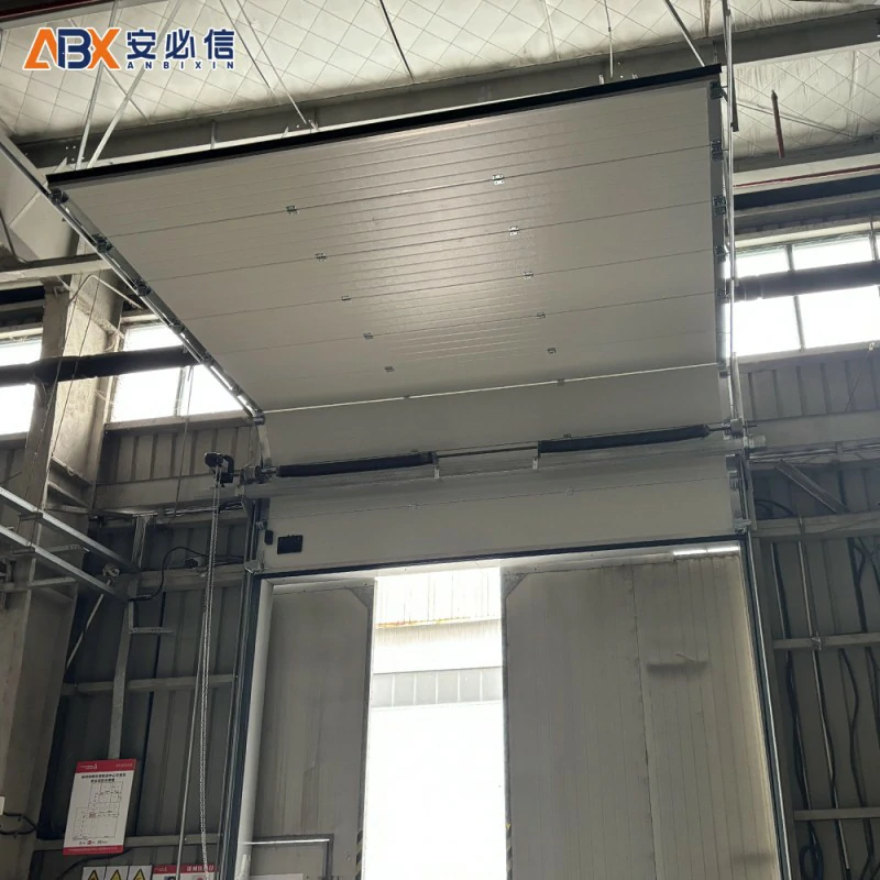 绵阳高扬程滑升门