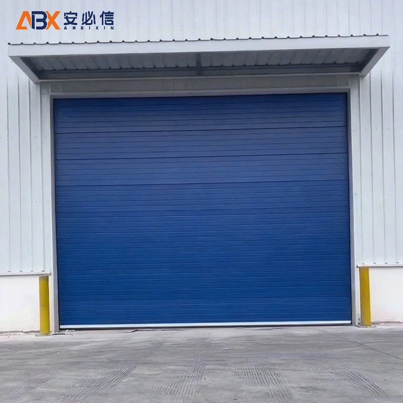 绵阳消防快速门