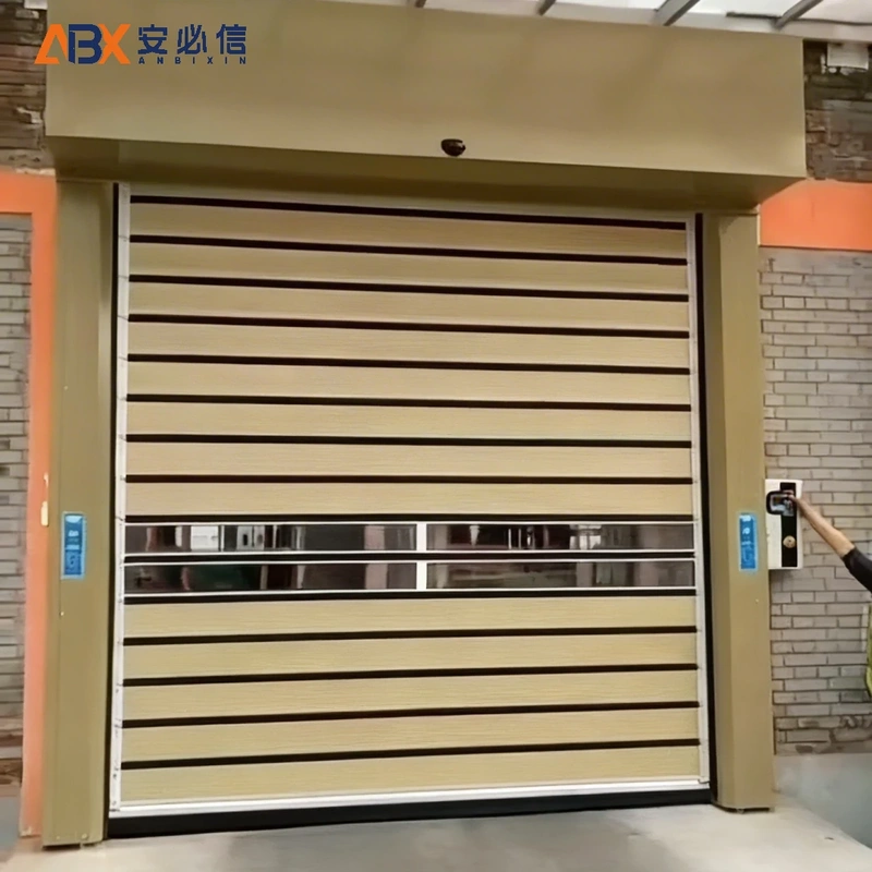 绵阳涡轮硬质高速门